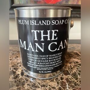 15 The Man Can filled with goodies for men!